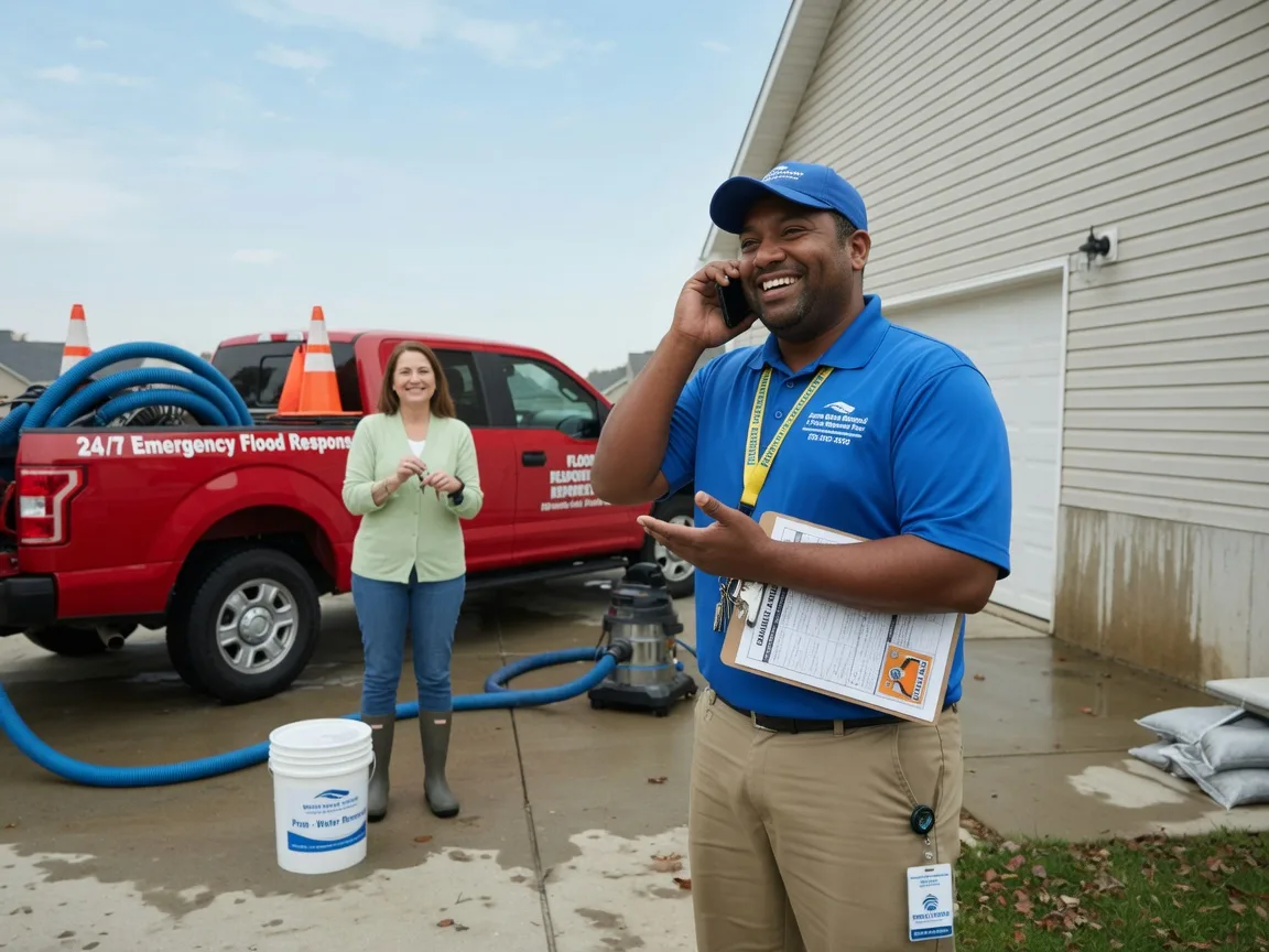 Storm Damage Water Removal Baton Rouge, LA FAQs